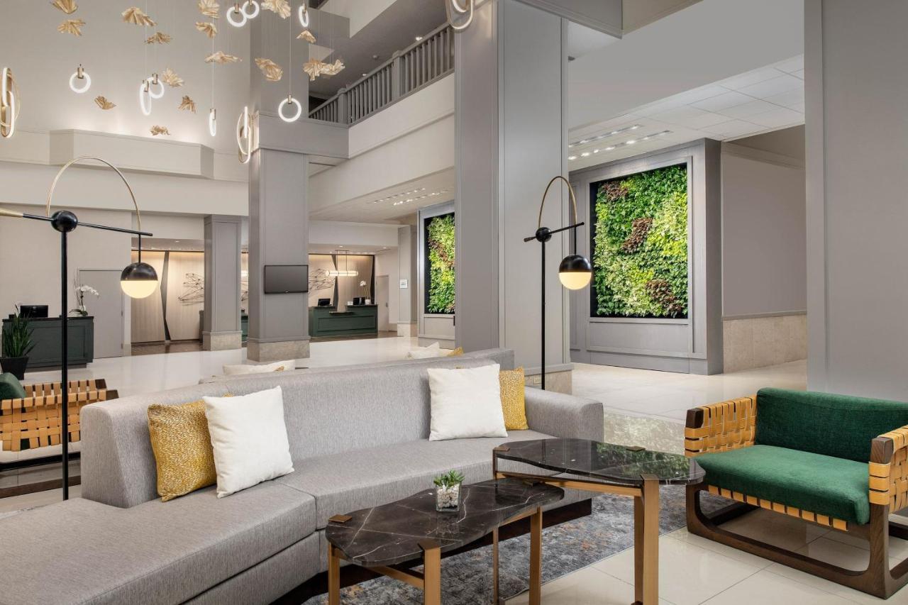 The Westin Dallas Fort Worth Airport Irving Εξωτερικό φωτογραφία