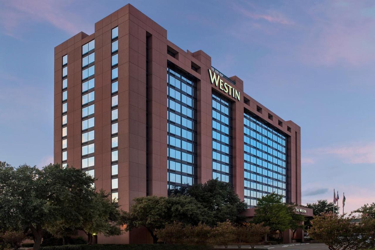 The Westin Dallas Fort Worth Airport Irving Εξωτερικό φωτογραφία