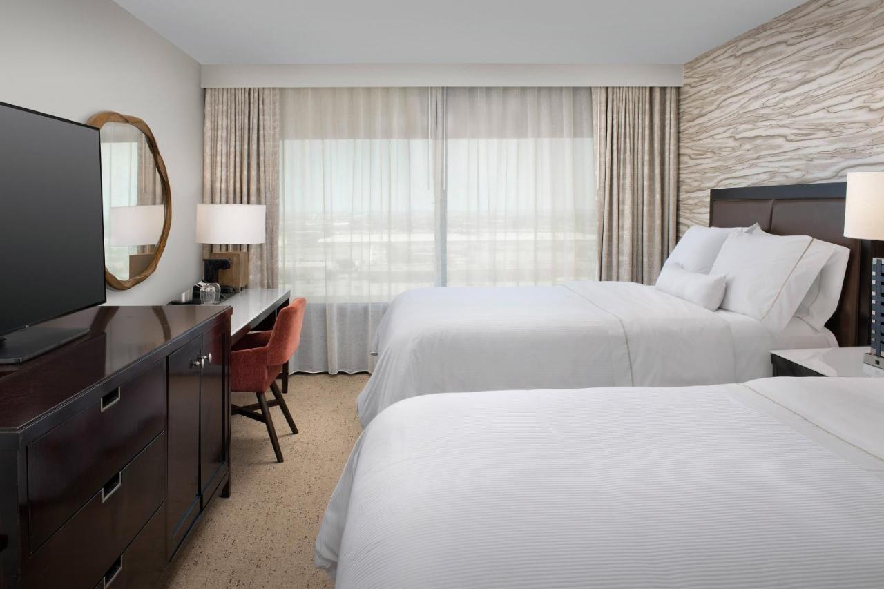The Westin Dallas Fort Worth Airport Irving Εξωτερικό φωτογραφία