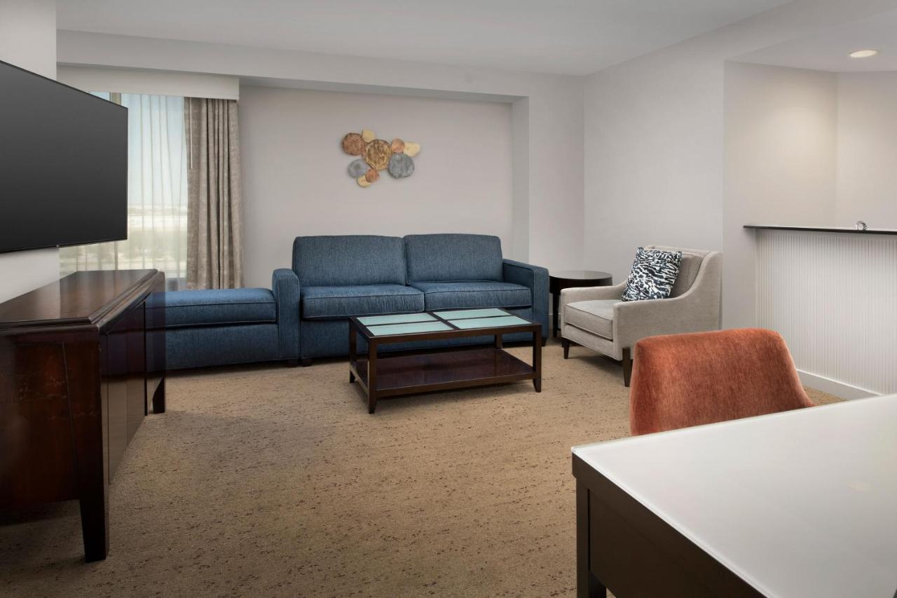 The Westin Dallas Fort Worth Airport Irving Εξωτερικό φωτογραφία
