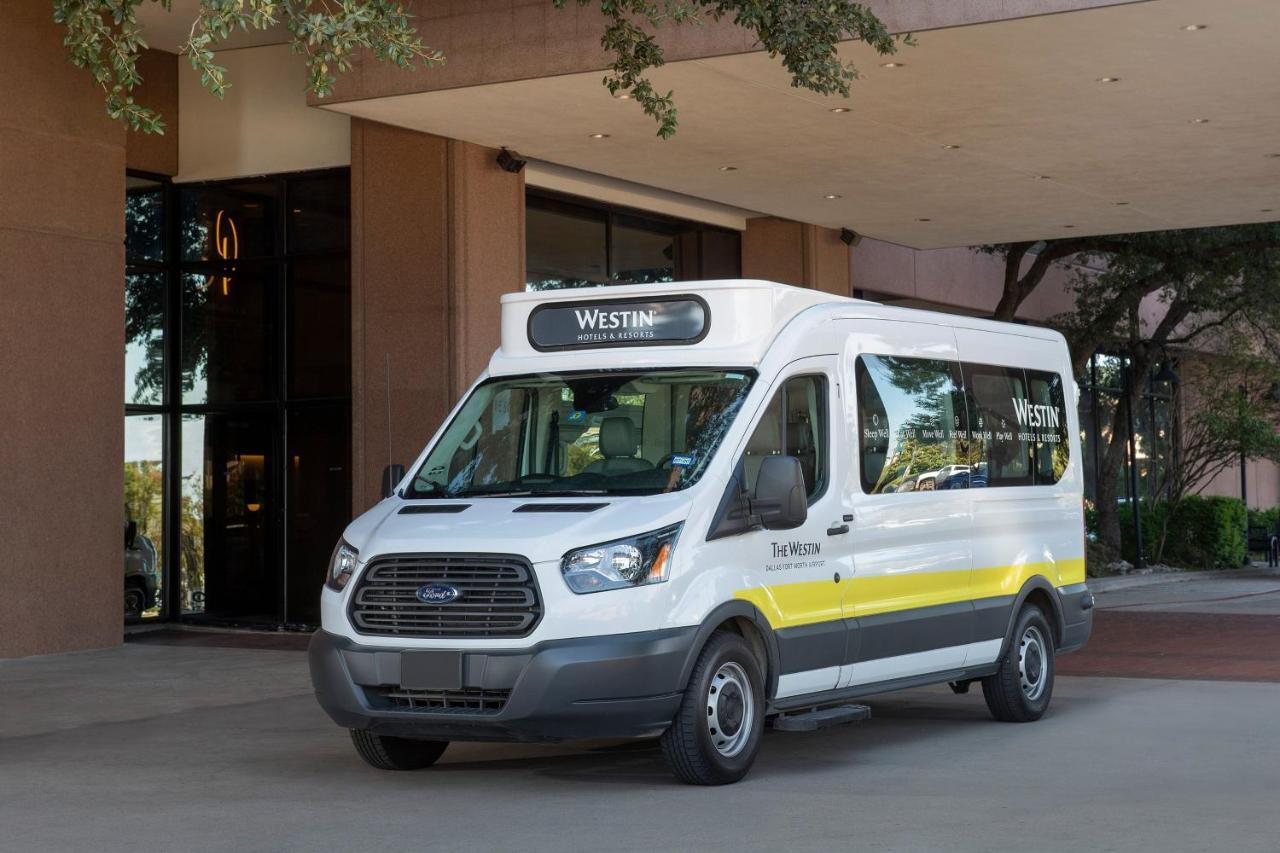 The Westin Dallas Fort Worth Airport Irving Εξωτερικό φωτογραφία