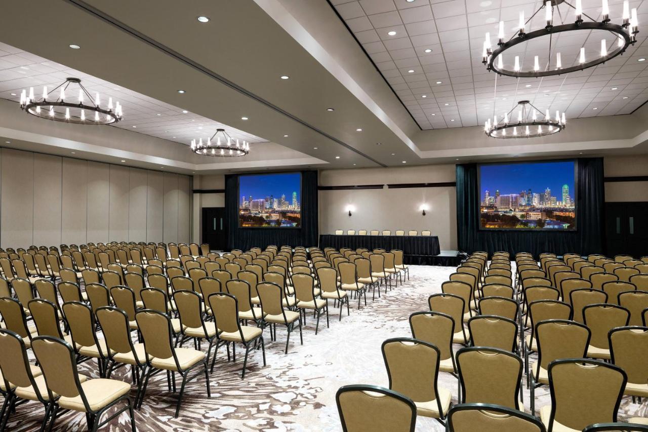 The Westin Dallas Fort Worth Airport Irving Εξωτερικό φωτογραφία