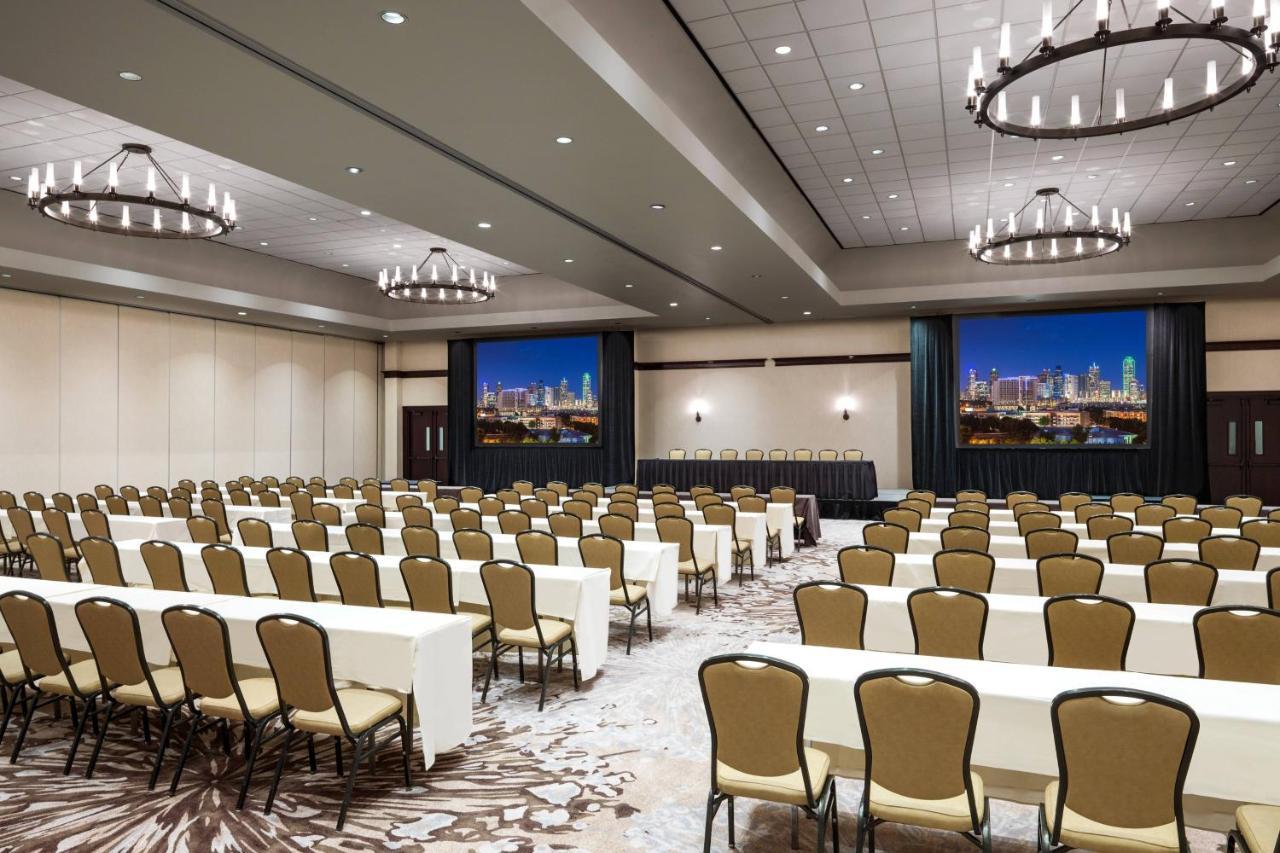 The Westin Dallas Fort Worth Airport Irving Εξωτερικό φωτογραφία