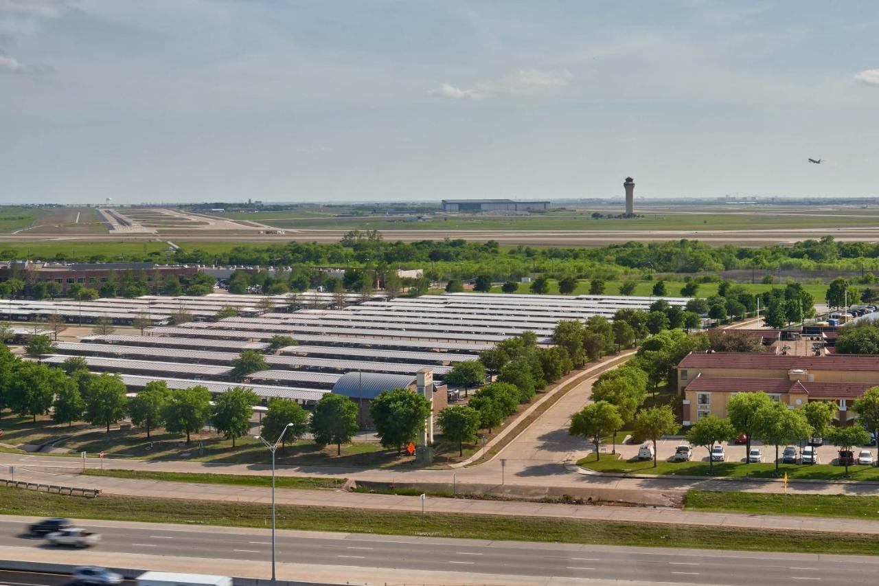 The Westin Dallas Fort Worth Airport Irving Εξωτερικό φωτογραφία