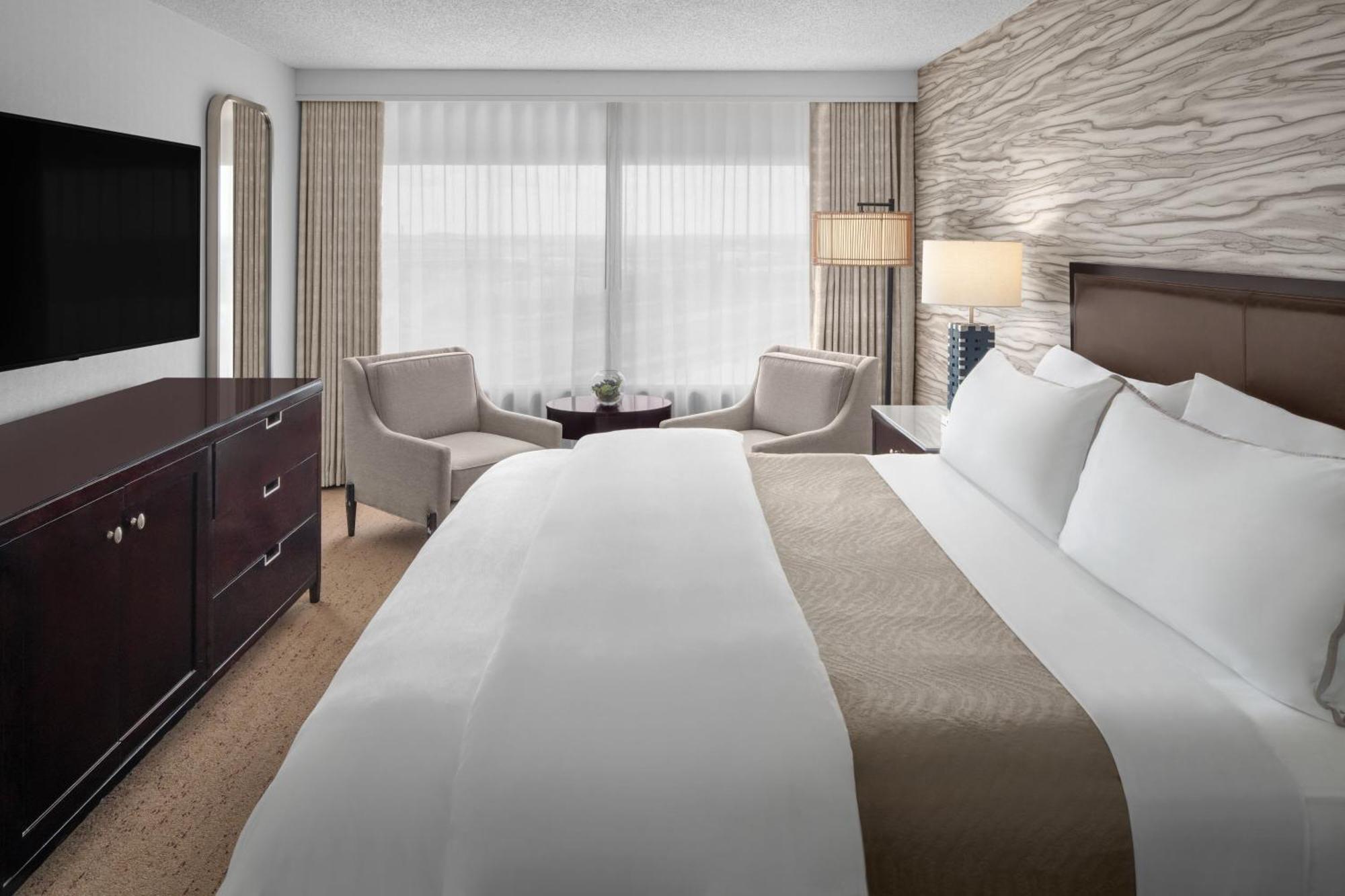 The Westin Dallas Fort Worth Airport Irving Εξωτερικό φωτογραφία