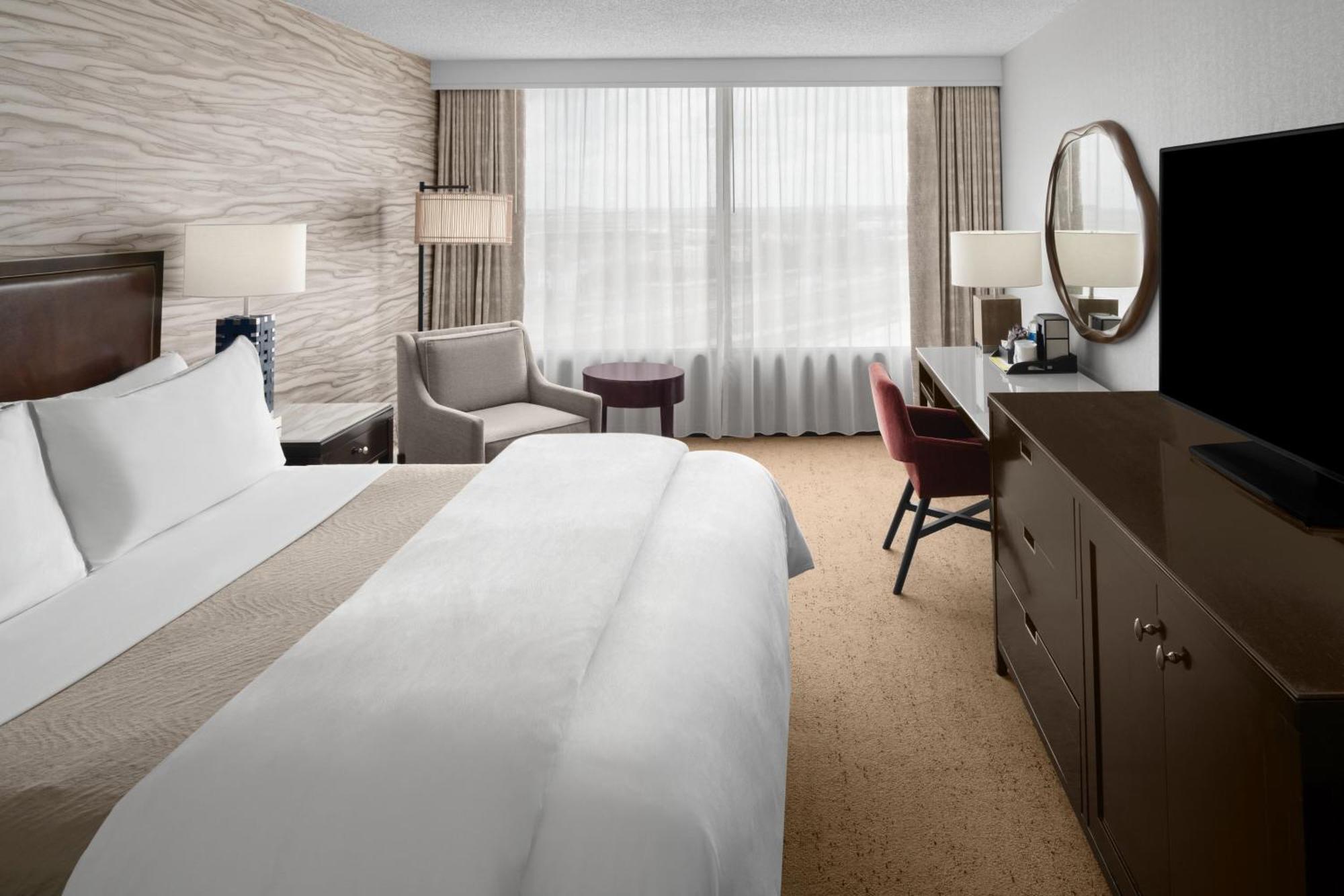 The Westin Dallas Fort Worth Airport Irving Εξωτερικό φωτογραφία