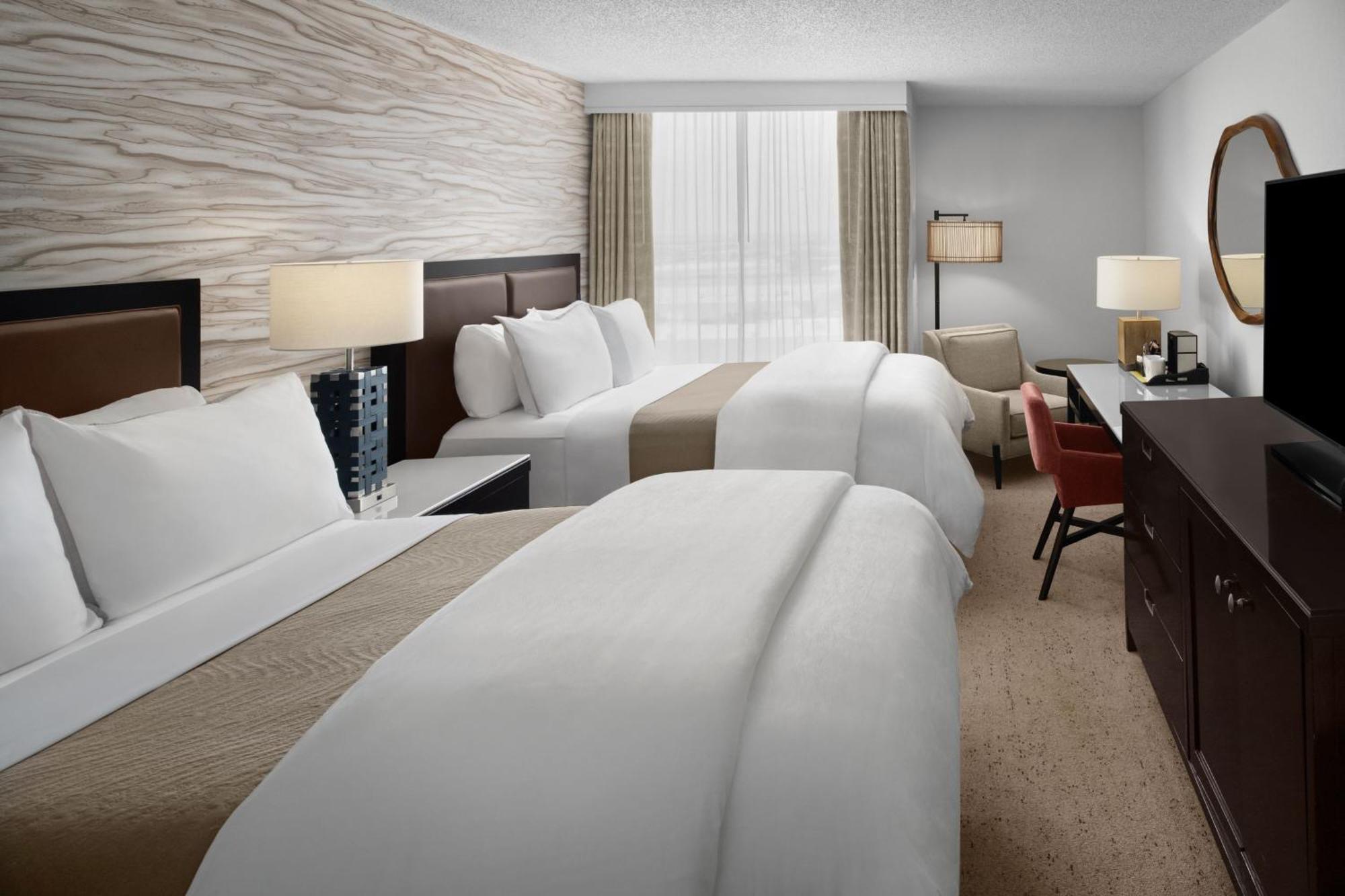 The Westin Dallas Fort Worth Airport Irving Εξωτερικό φωτογραφία