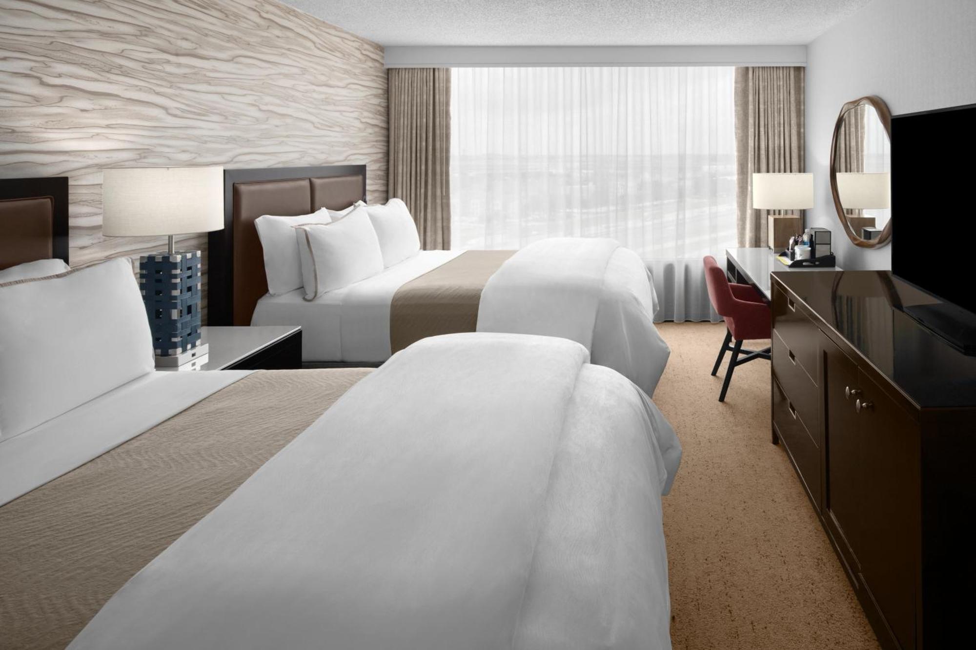 The Westin Dallas Fort Worth Airport Irving Εξωτερικό φωτογραφία