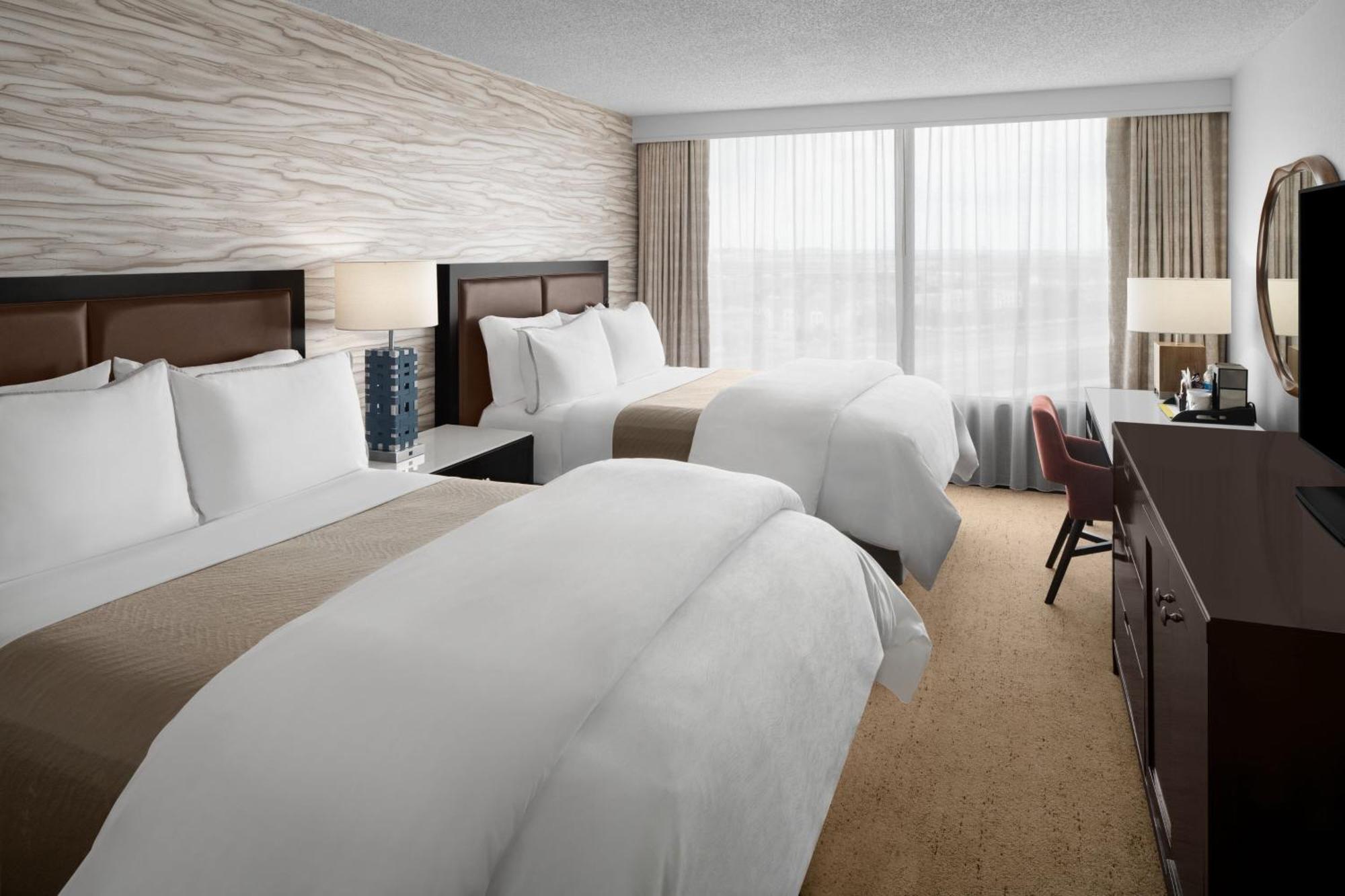 The Westin Dallas Fort Worth Airport Irving Εξωτερικό φωτογραφία
