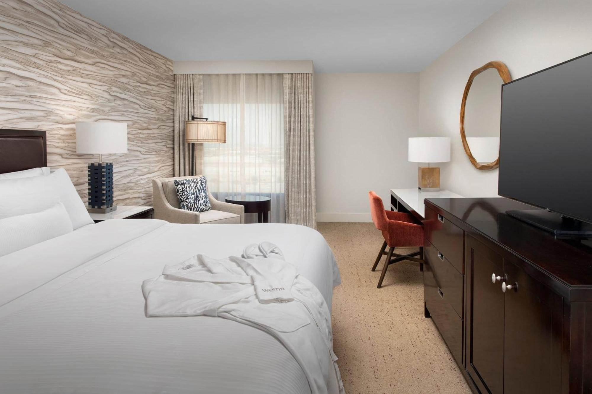 The Westin Dallas Fort Worth Airport Irving Εξωτερικό φωτογραφία