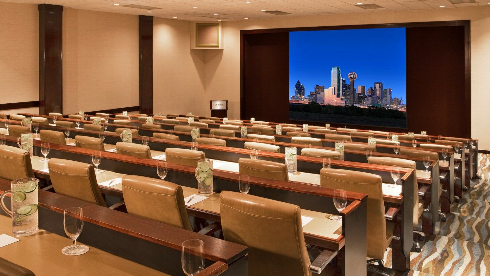 The Westin Dallas Fort Worth Airport Irving Εξωτερικό φωτογραφία
