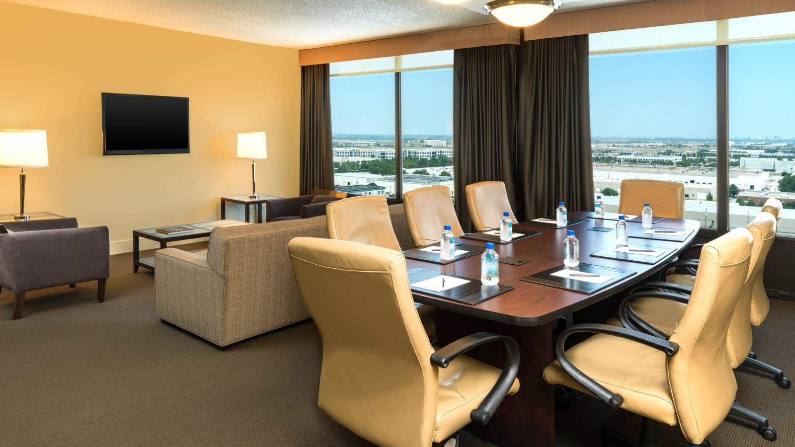 The Westin Dallas Fort Worth Airport Irving Εξωτερικό φωτογραφία