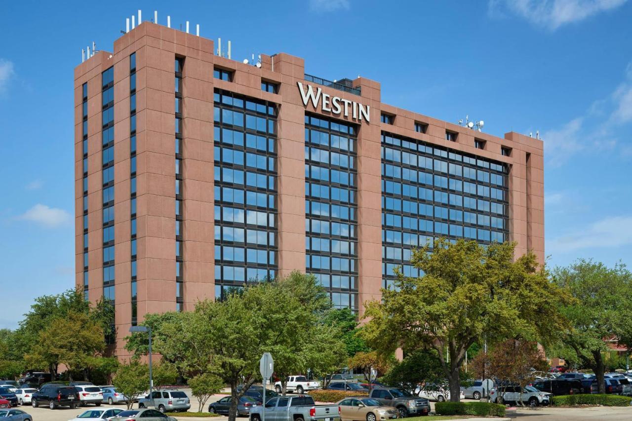 The Westin Dallas Fort Worth Airport Irving Εξωτερικό φωτογραφία