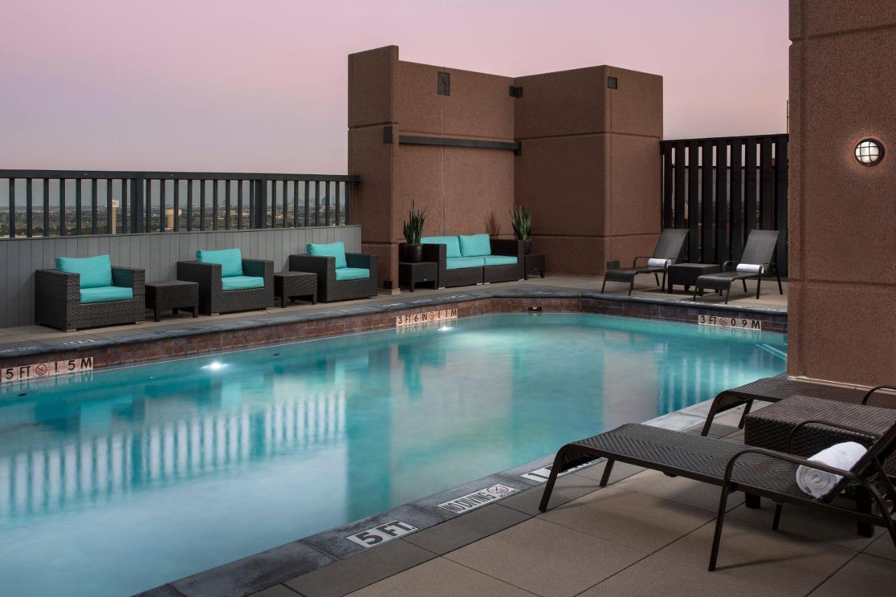 The Westin Dallas Fort Worth Airport Irving Εξωτερικό φωτογραφία